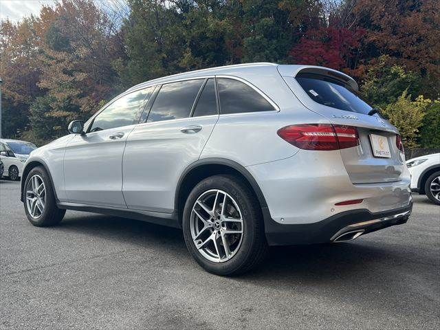 MERCEDES BENZ MERCEDES BENZ GLC class 2017