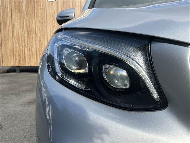 MERCEDES BENZ MERCEDES BENZ GLC class 2017