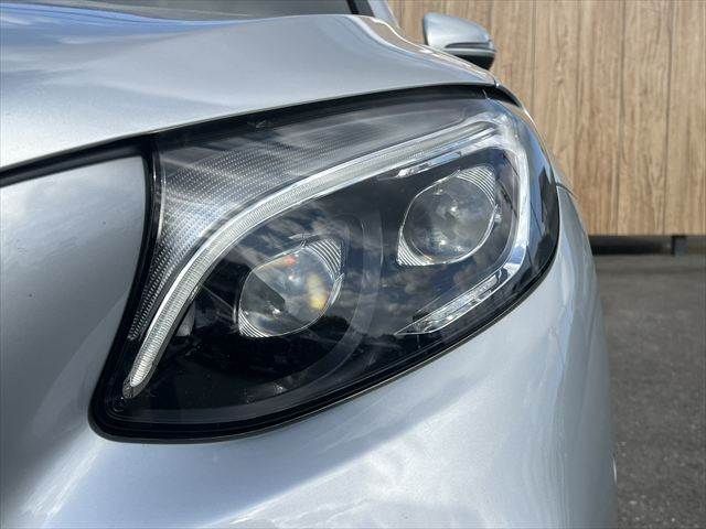 MERCEDES BENZ MERCEDES BENZ GLC class 2017