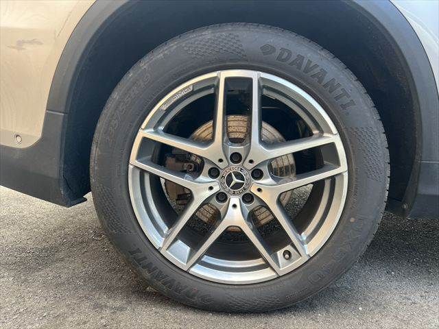 MERCEDES BENZ MERCEDES BENZ GLC class 2017