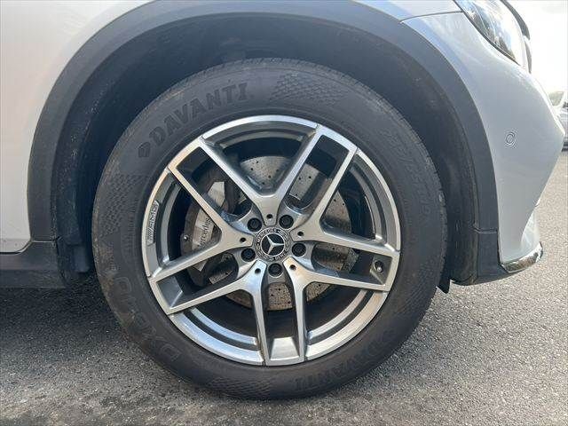 MERCEDES BENZ MERCEDES BENZ GLC class 2017