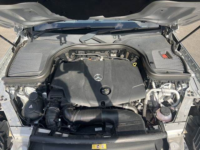 MERCEDES BENZ MERCEDES BENZ GLC class 2017