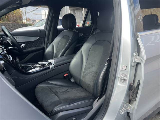 MERCEDES BENZ MERCEDES BENZ GLC class 2017