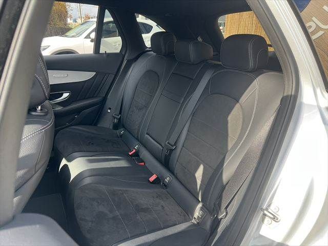 MERCEDES BENZ MERCEDES BENZ GLC class 2017