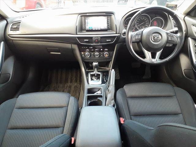 MAZDA ATENZA sedan 2013