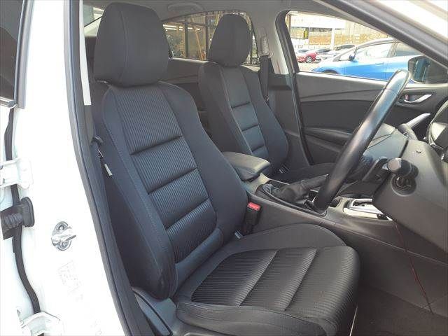 MAZDA ATENZA sedan 2013