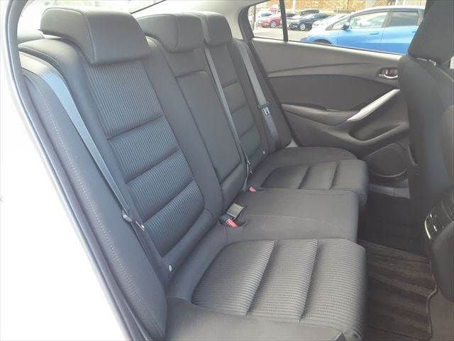 MAZDA ATENZA sedan 2013