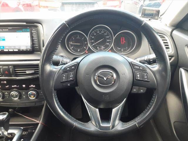 MAZDA ATENZA sedan 2013