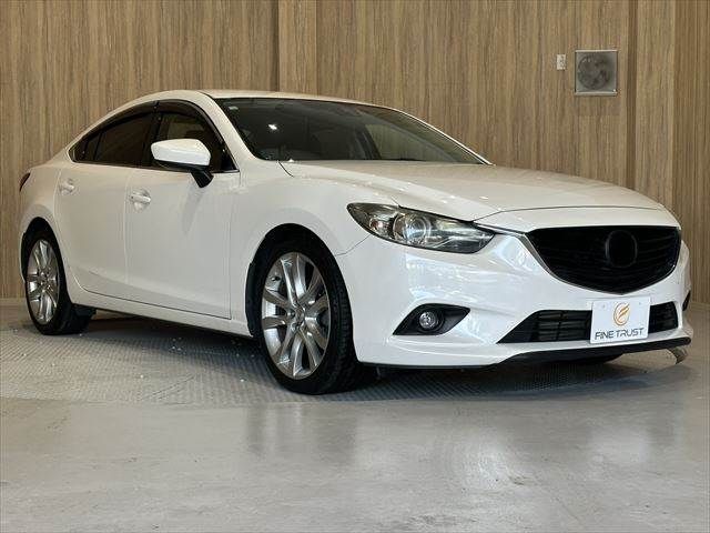 MAZDA ATENZA sedan 2013