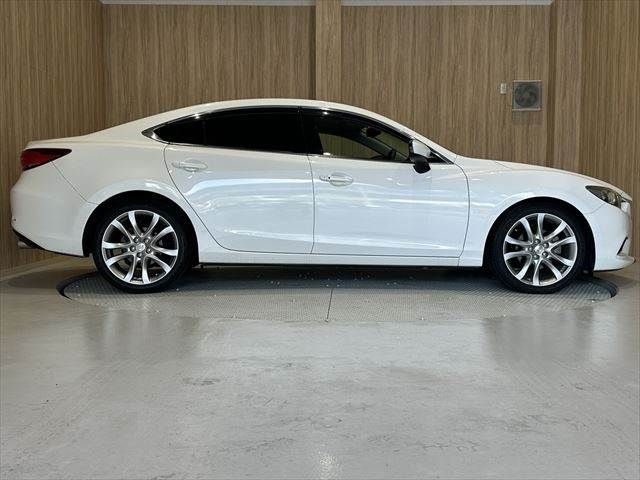 MAZDA ATENZA sedan 2013