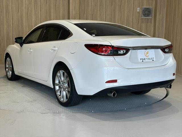 MAZDA ATENZA sedan 2013
