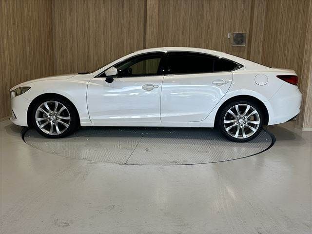 MAZDA ATENZA sedan 2013