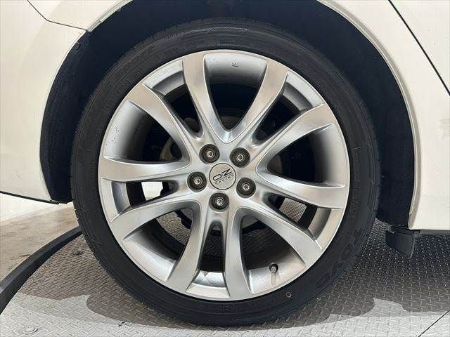 MAZDA ATENZA sedan 2013