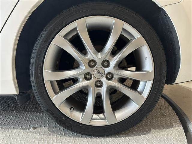 MAZDA ATENZA sedan 2013