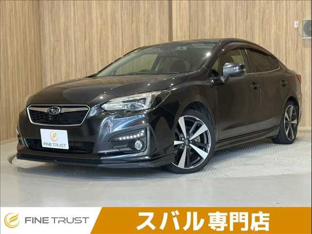 SUBARU IMPREZA G4 4WD 2017