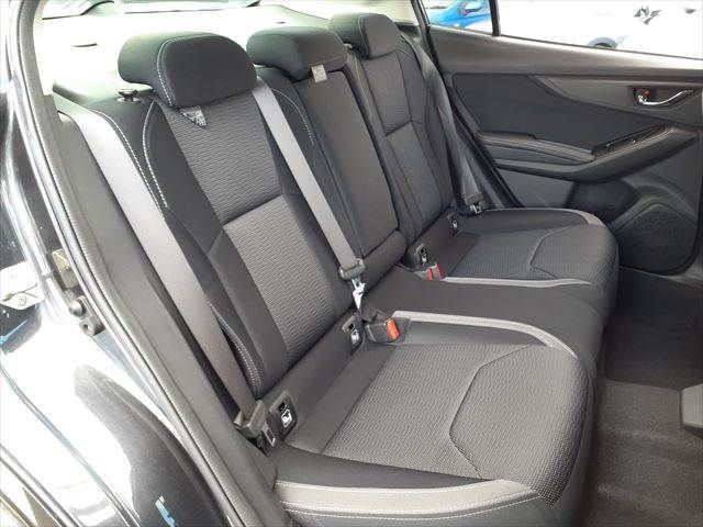 SUBARU IMPREZA G4 4WD 2017