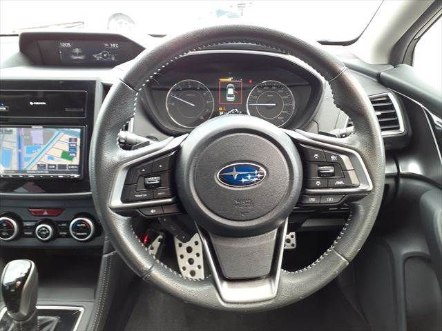 SUBARU IMPREZA G4 4WD 2017