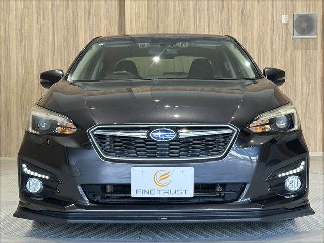 SUBARU IMPREZA G4 4WD 2017