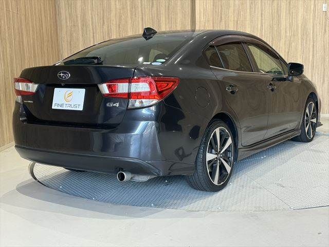 SUBARU IMPREZA G4 4WD 2017