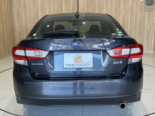 SUBARU IMPREZA G4 4WD 2017