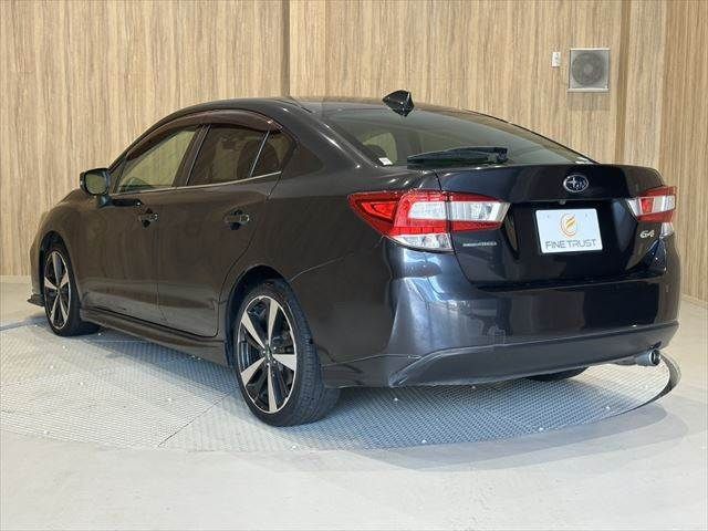 SUBARU IMPREZA G4 4WD 2017