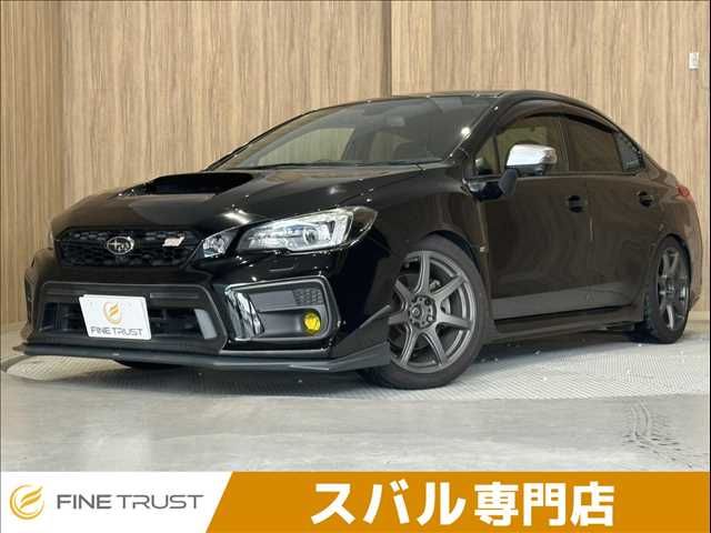 SUBARU WRX S4 2017