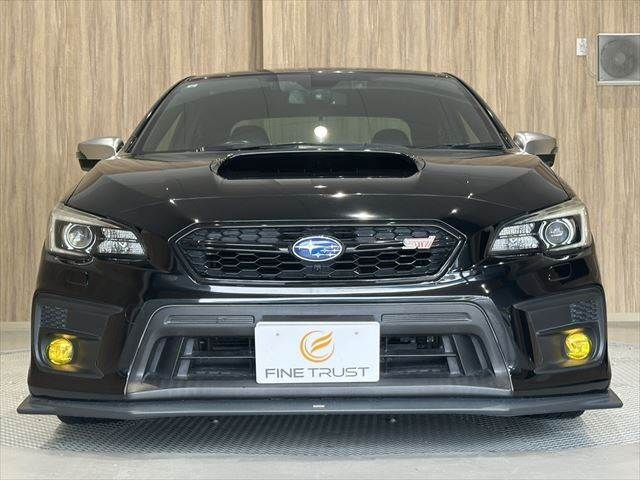 SUBARU WRX S4 2017