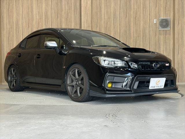SUBARU WRX S4 2017