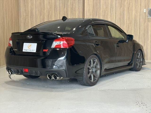 SUBARU WRX S4 2017