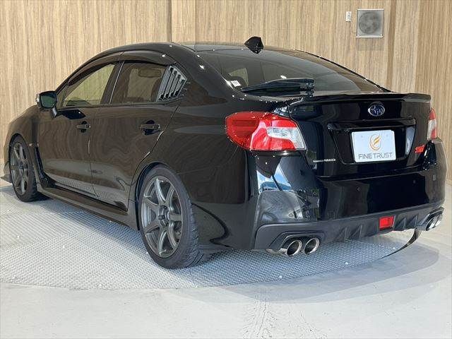 SUBARU WRX S4 2017