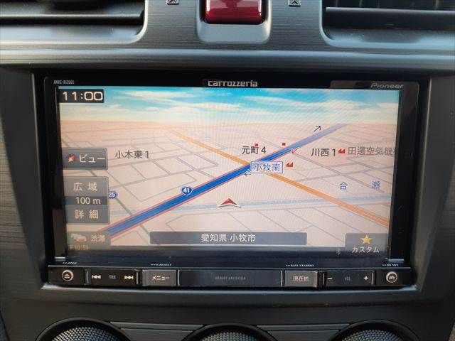 SUBARU IMPREZA G4 4WD 2012