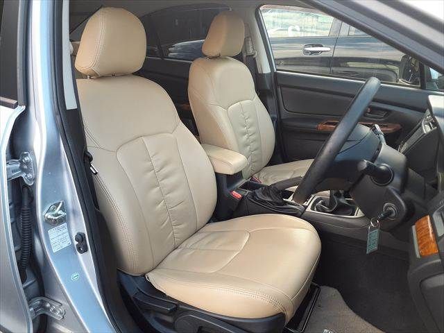 SUBARU IMPREZA G4 4WD 2012