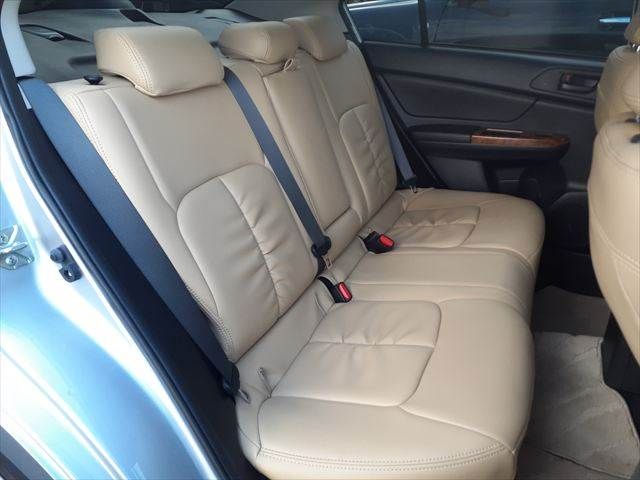 SUBARU IMPREZA G4 4WD 2012