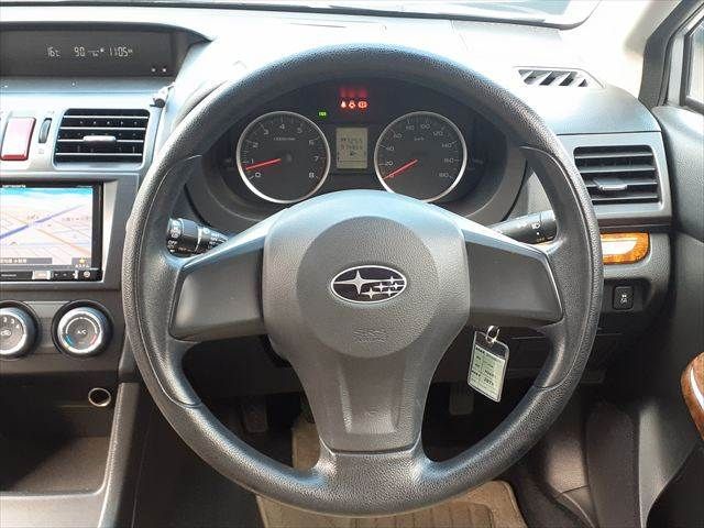 SUBARU IMPREZA G4 4WD 2012