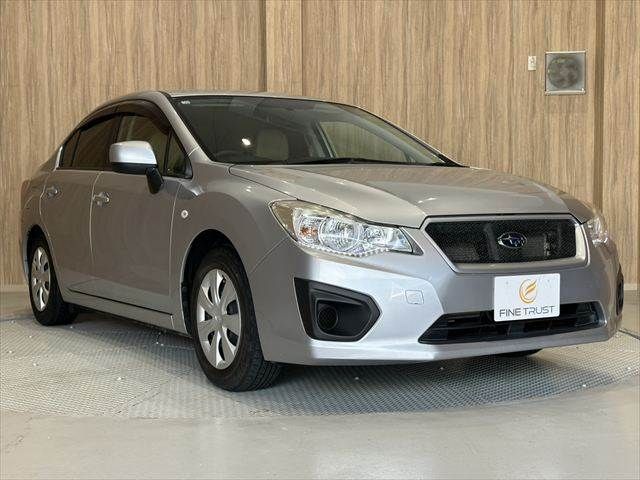 SUBARU IMPREZA G4 4WD 2012