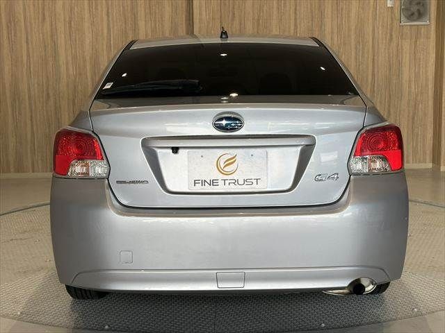 SUBARU IMPREZA G4 4WD 2012