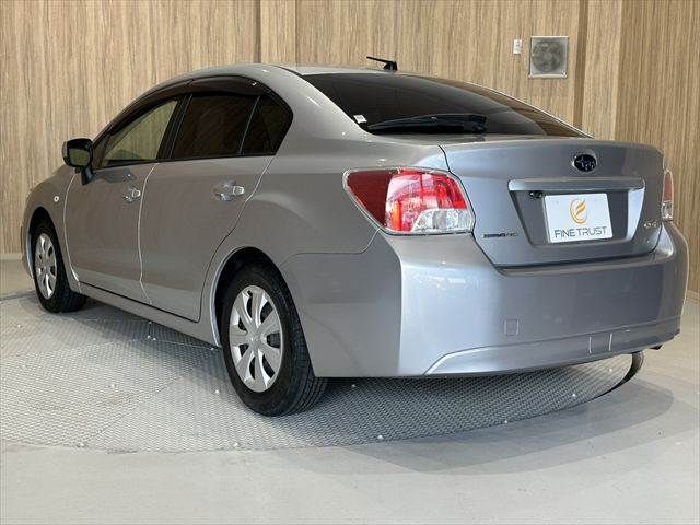 SUBARU IMPREZA G4 4WD 2012