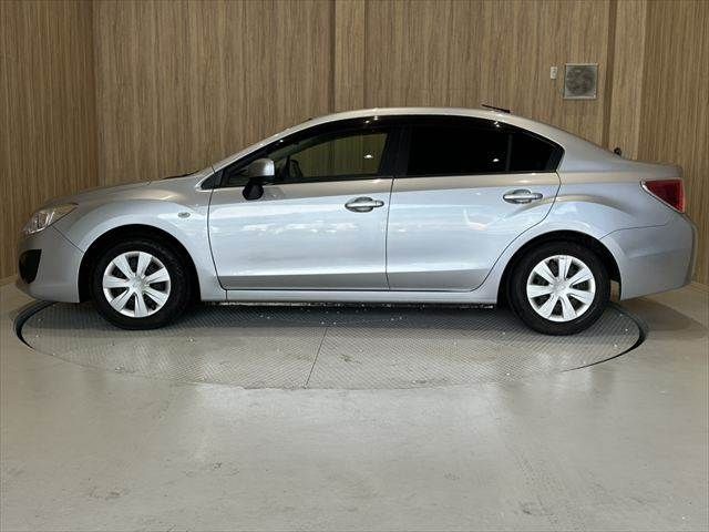 SUBARU IMPREZA G4 4WD 2012