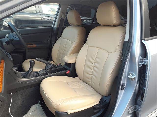 SUBARU IMPREZA G4 4WD 2012