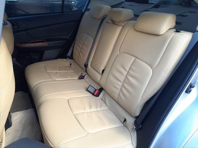 SUBARU IMPREZA G4 4WD 2012