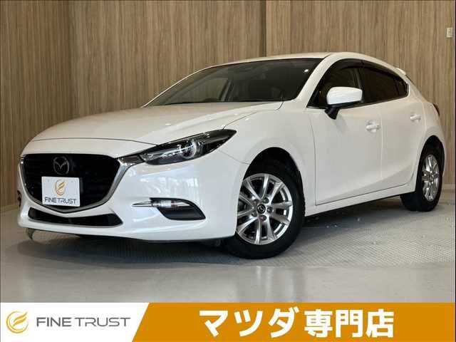 MAZDA AXELA SPORTS 2017