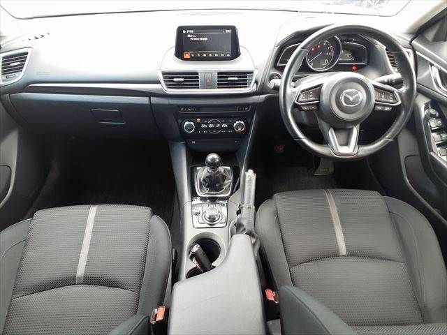 MAZDA AXELA SPORTS 2017