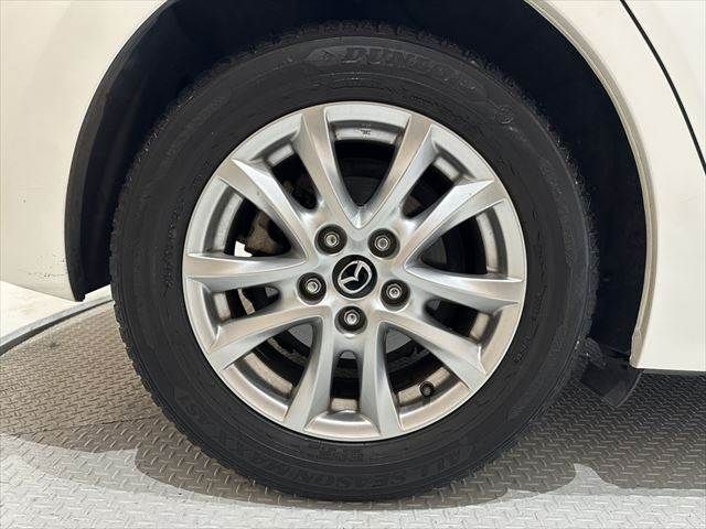 MAZDA AXELA SPORTS 2017