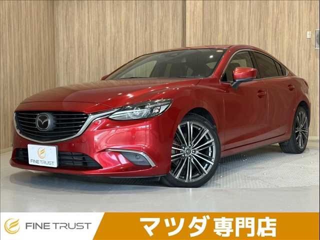 MAZDA ATENZA sedan 2017