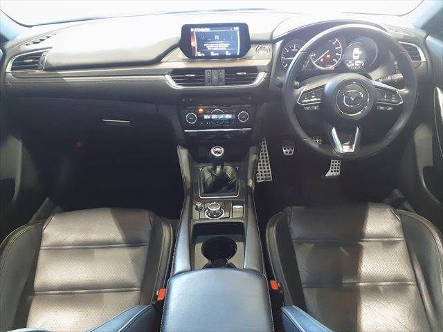 MAZDA ATENZA sedan 2017