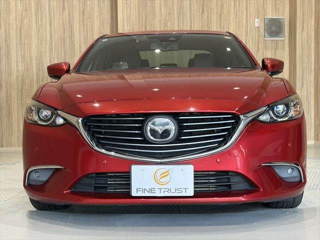 MAZDA ATENZA sedan 2017