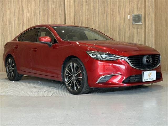 MAZDA ATENZA sedan 2017
