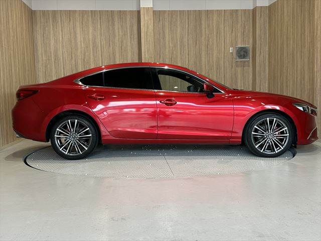 MAZDA ATENZA sedan 2017