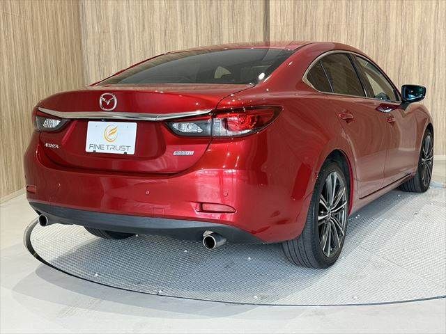 MAZDA ATENZA sedan 2017