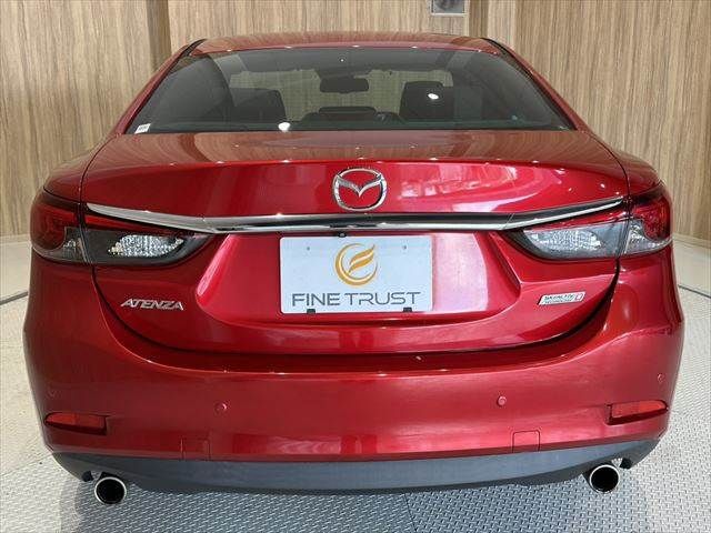 MAZDA ATENZA sedan 2017